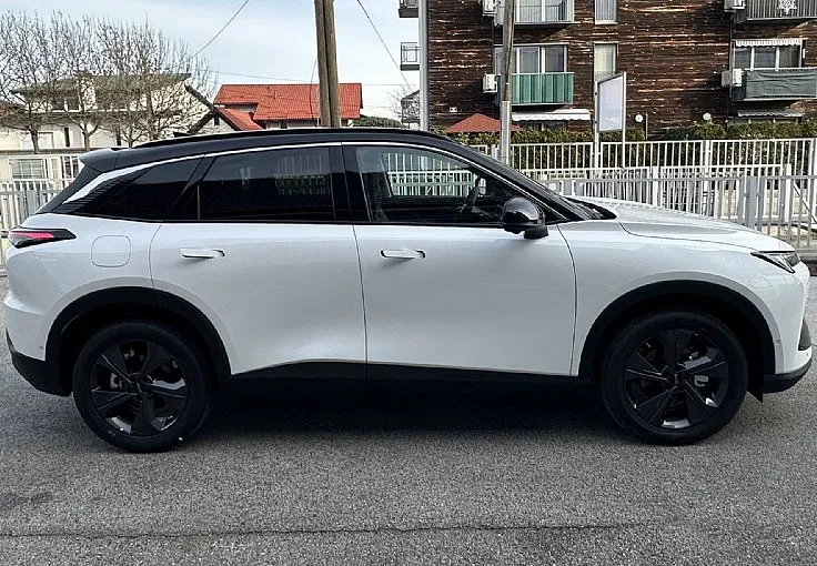 Zunanja slika - Baic X55 - - ZALOGA - 4