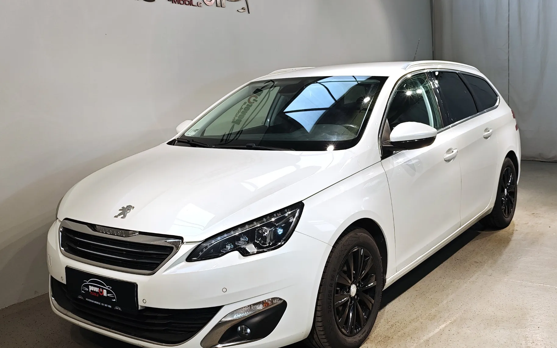 Zunanja slika - Peugeot 308 - 2.0BlueHDi 150 Stop&Start LED NAVI PDC TEMP - 1