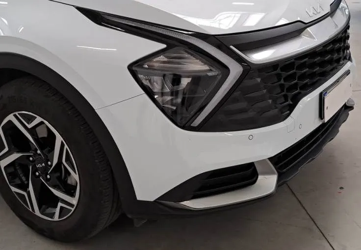 Zunanja slika - KIA Sportage - .6 CRDI MHEV BUSINESS 2WD.KAMERA.LED.NAVI.39.000KM - 12