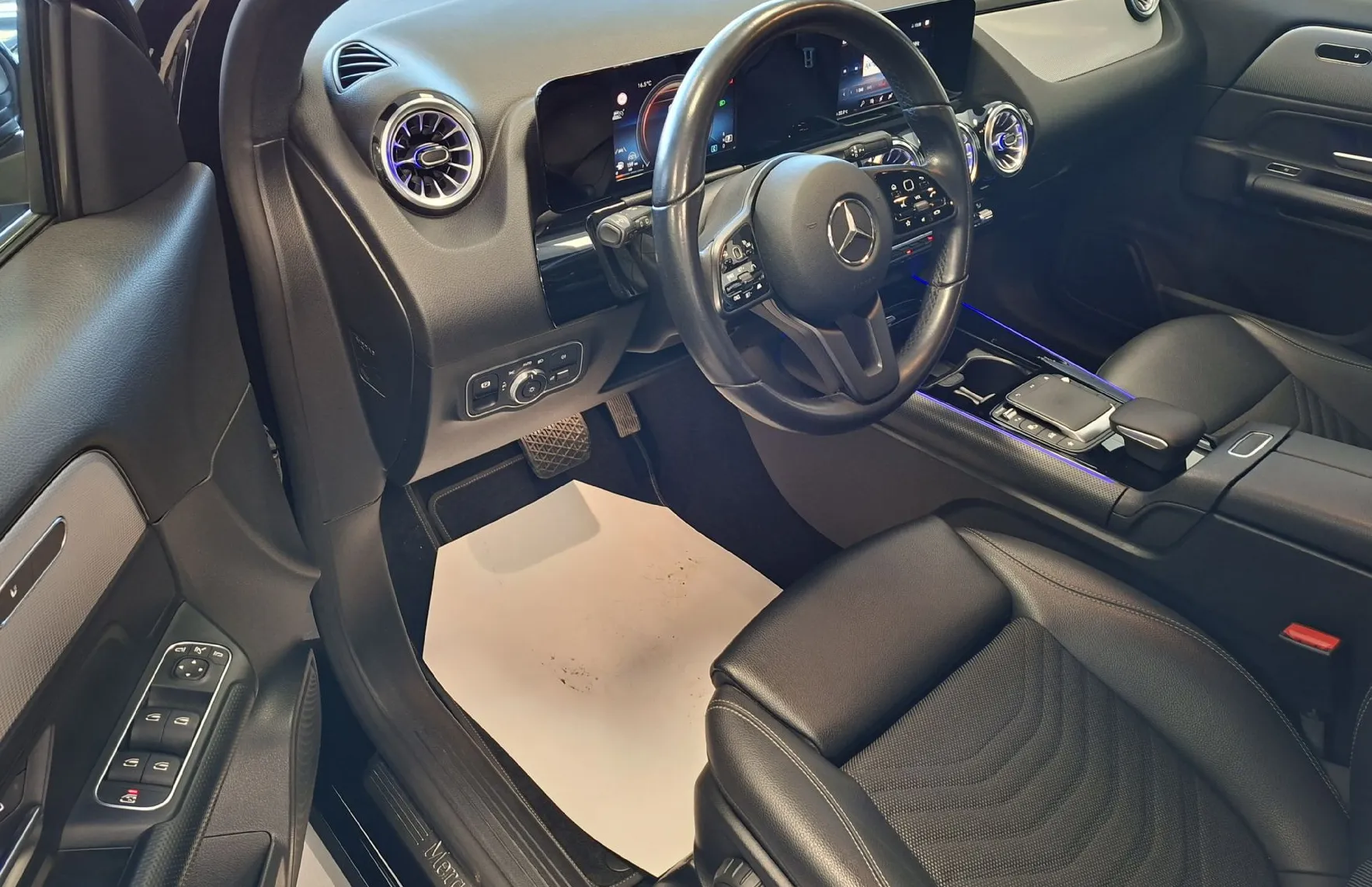 Zunanja slika - Mercedes-Benz GLA-Razred - GLA -DIESEL-LED-NAVI-KAMERA- LEANEASSIST- - 7