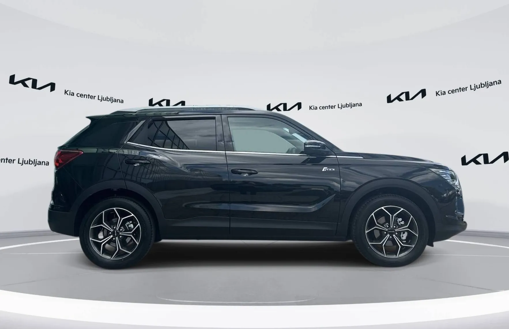 Zunanja slika - KG Mobility Korando - 1.5 T-GDI Premium 4WD AT... - 4
