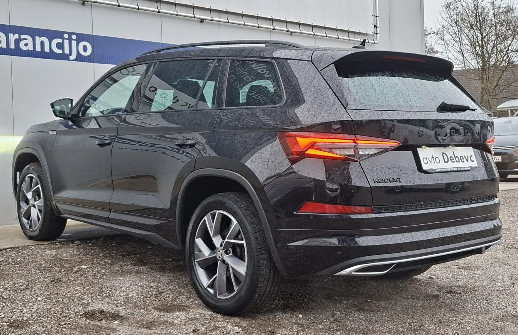Zunanja slika - Škoda Kodiaq - Sportline 2.0 TDI DSG - 4