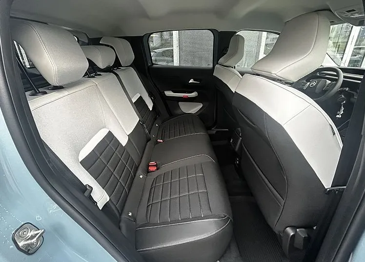 Zunanja slika - Citroën C3 - Max Hybrid110 S S eDCT6 - 12
