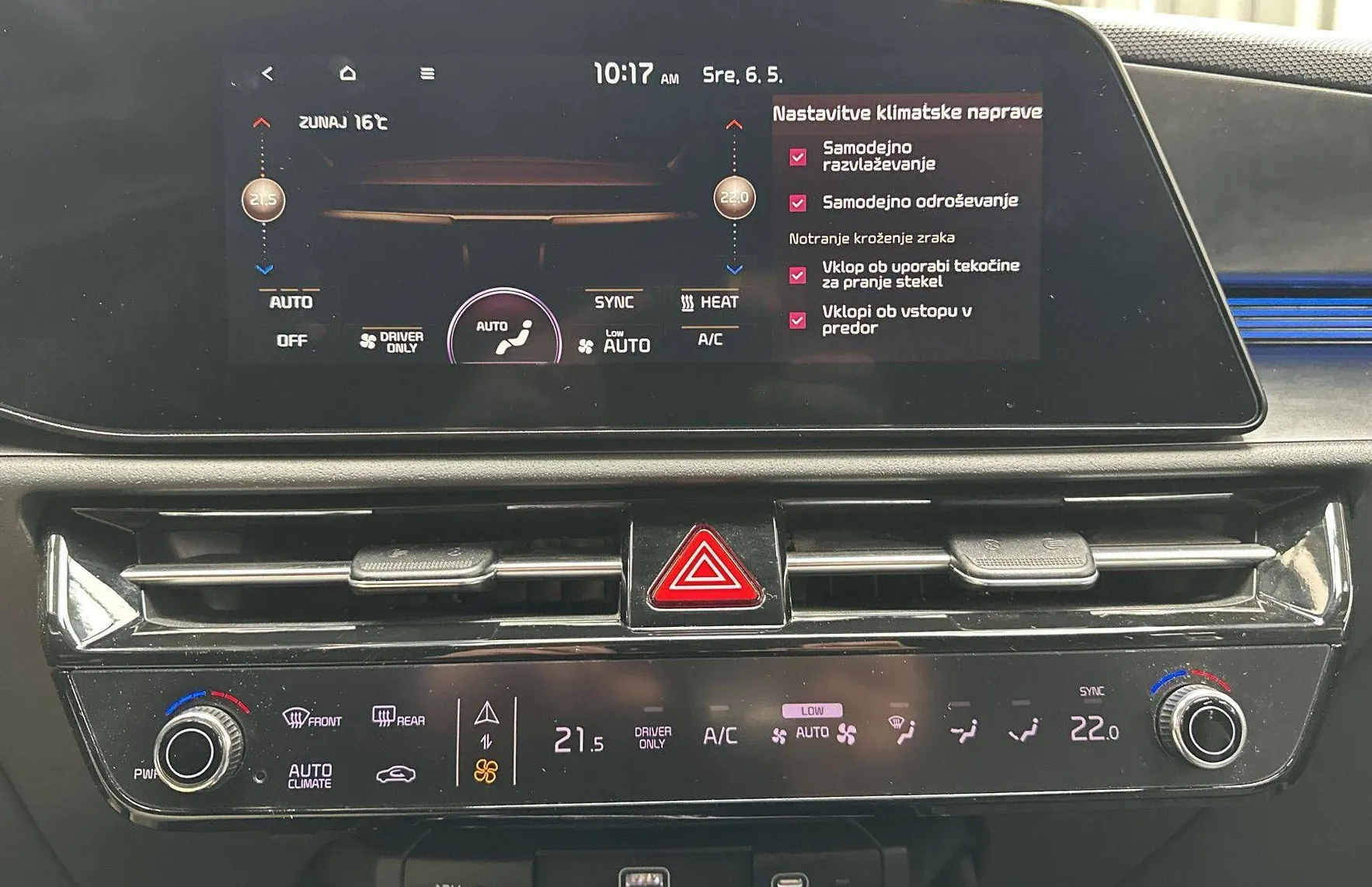 Zunanja slika - KIA Niro - EV EX MOTION - 18