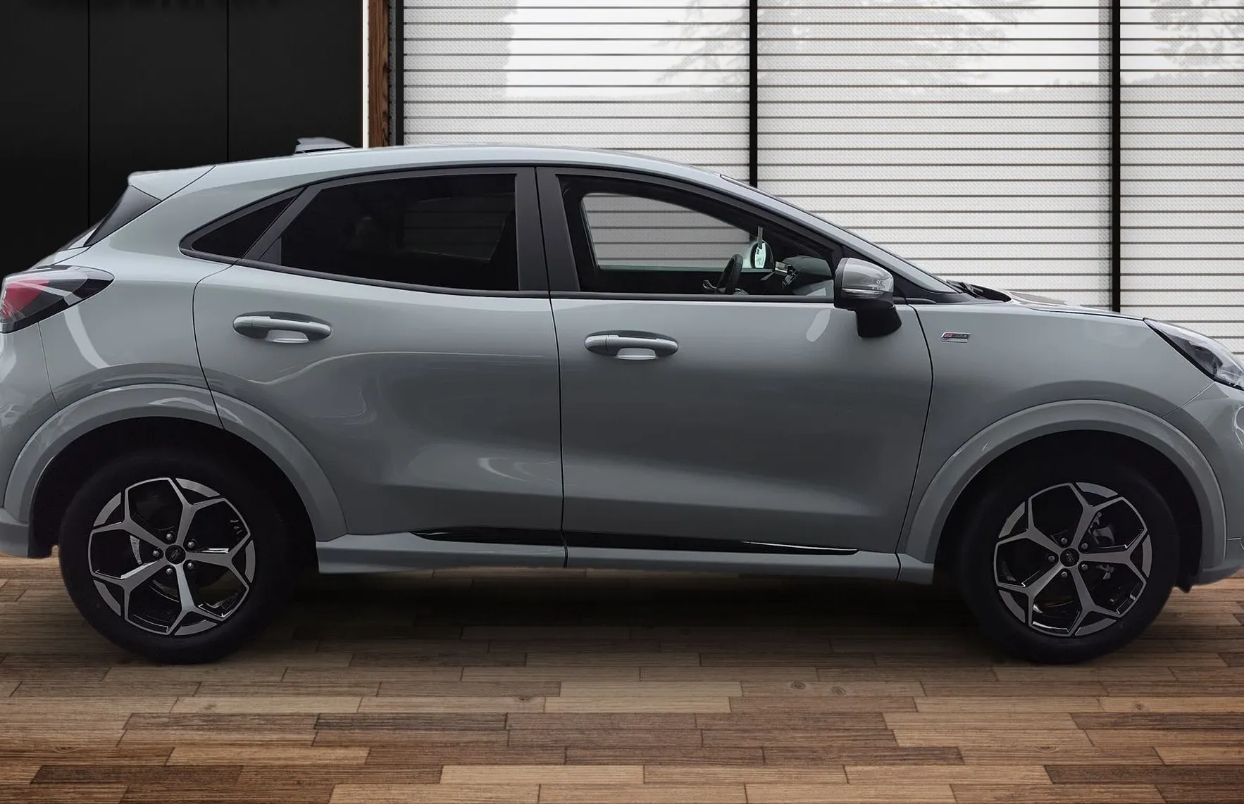 Zunanja slika - Ford Puma - ST-Line 1.0 EcoBoost92kW mHEV. A7 - 3