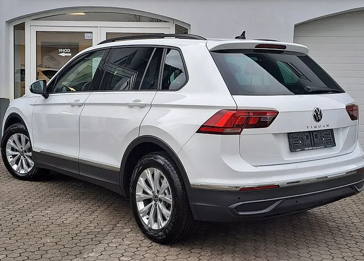 Zunanja slika - VW Tiguan - 2.0 TDI SCR BMT Life Plus 110kW - 5