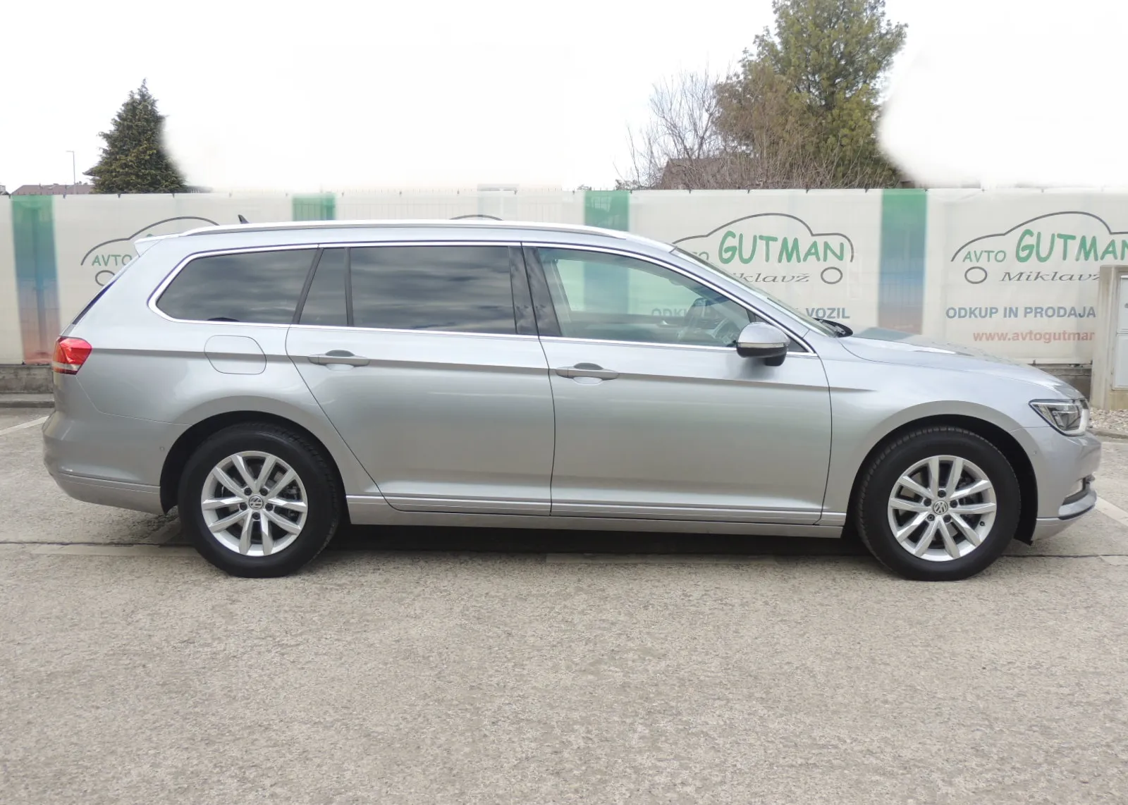 Zunanja slika - Volkswagen Passat - 1.6/TDI/ AUT./ Comfortline - 5