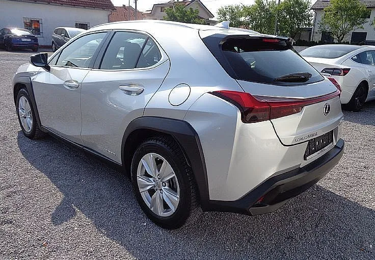 Zunanja slika - Lexus UX - 250h HYBRID - samo 68.299 kilometrov - 4