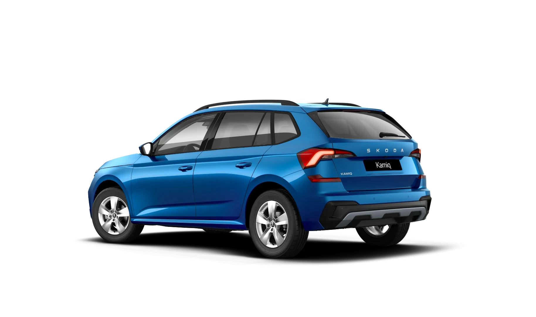 Zunanja slika - Škoda Kamiq - 1.0 TSI Edition DSG - 6