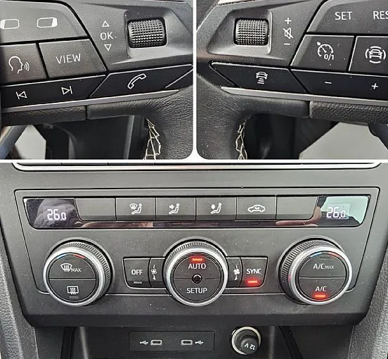 Zunanja slika - Seat Ateca - 2.0 TDI 150 STYLE DSG 4WD|Navi|F+Lasist|ACC|FulLED - 10