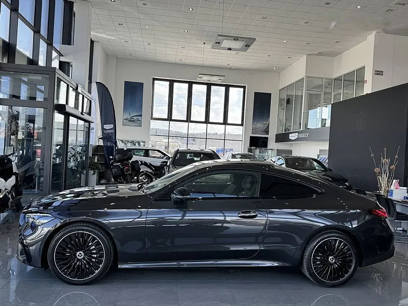 Zunanja slika - Mercedes-Benz CLE Coupe - CLE 200 AUT. COUPE AMG LINE PANO NAVI LED PREMIUM - 4