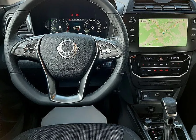 Zunanja slika - KG Mobility Tivoli - 1.5 GDI-T Fresh A T - 8