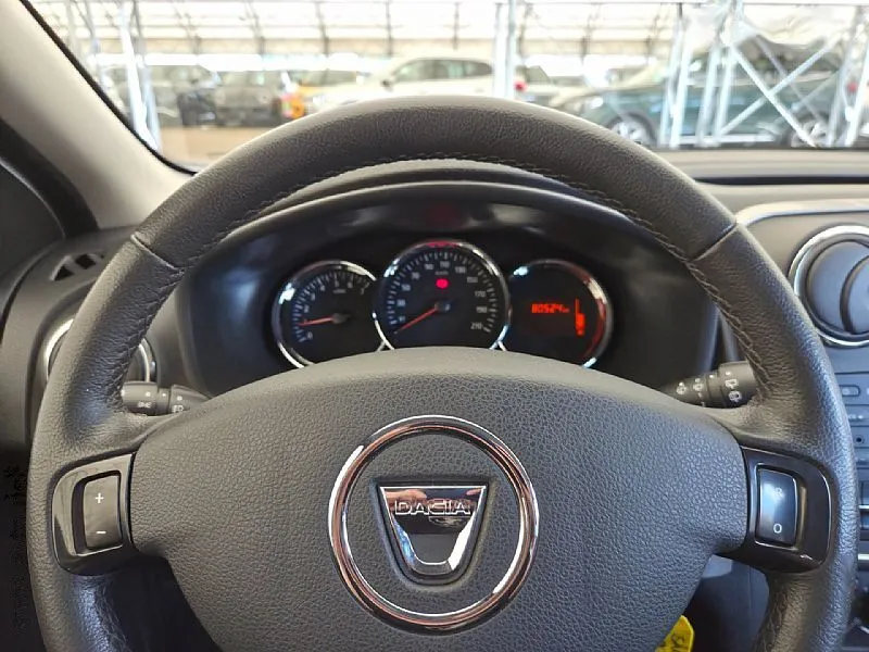 Zunanja slika - Dacia Sandero - Stepway 0.9 TCe 90 Ambiance 1.LASTNIK SLO.POREKLO - 15