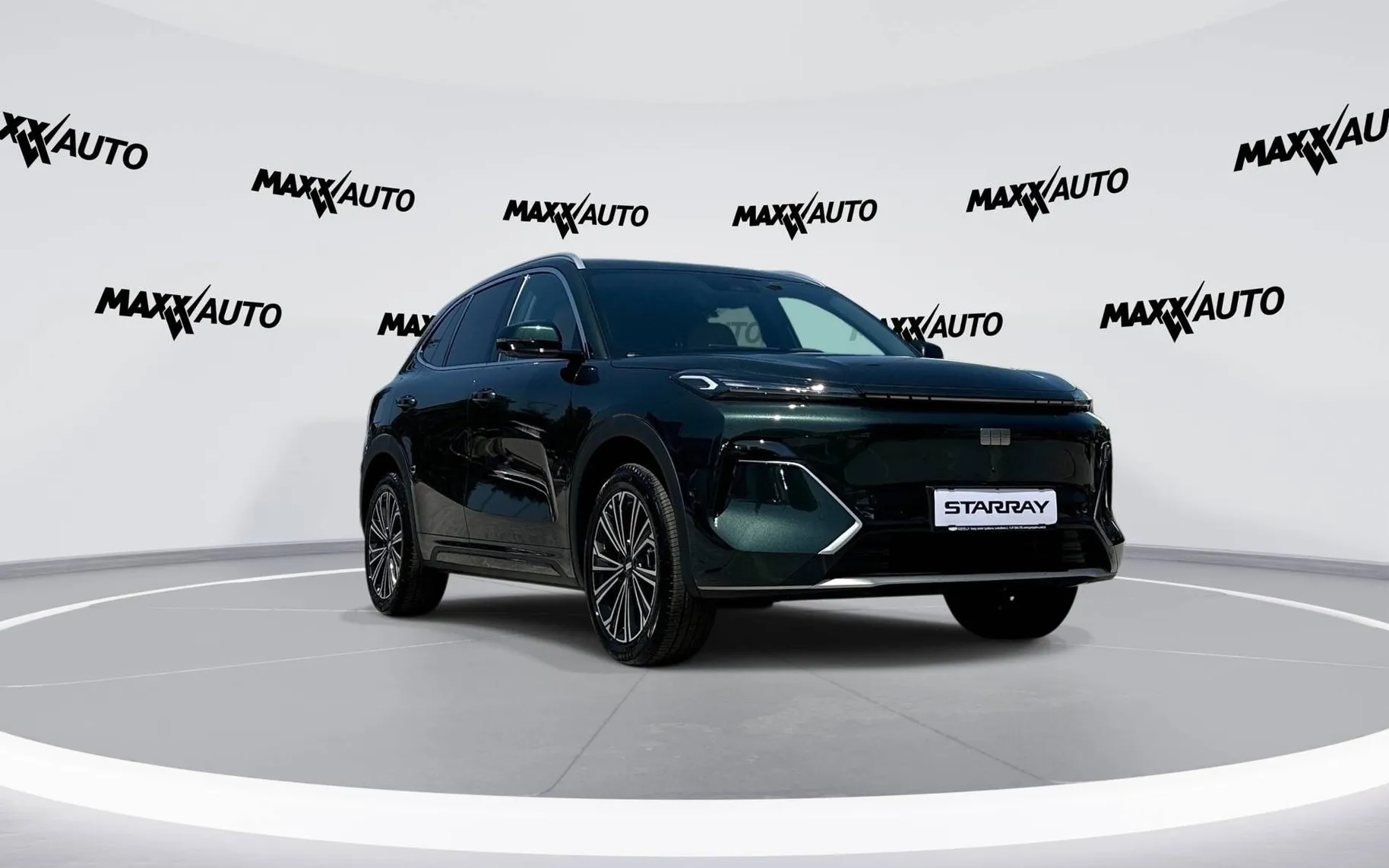 Zunanja slika - Geely StarRay EM-i - Plug-In Hybrid 1.5 Max Avt. - 3