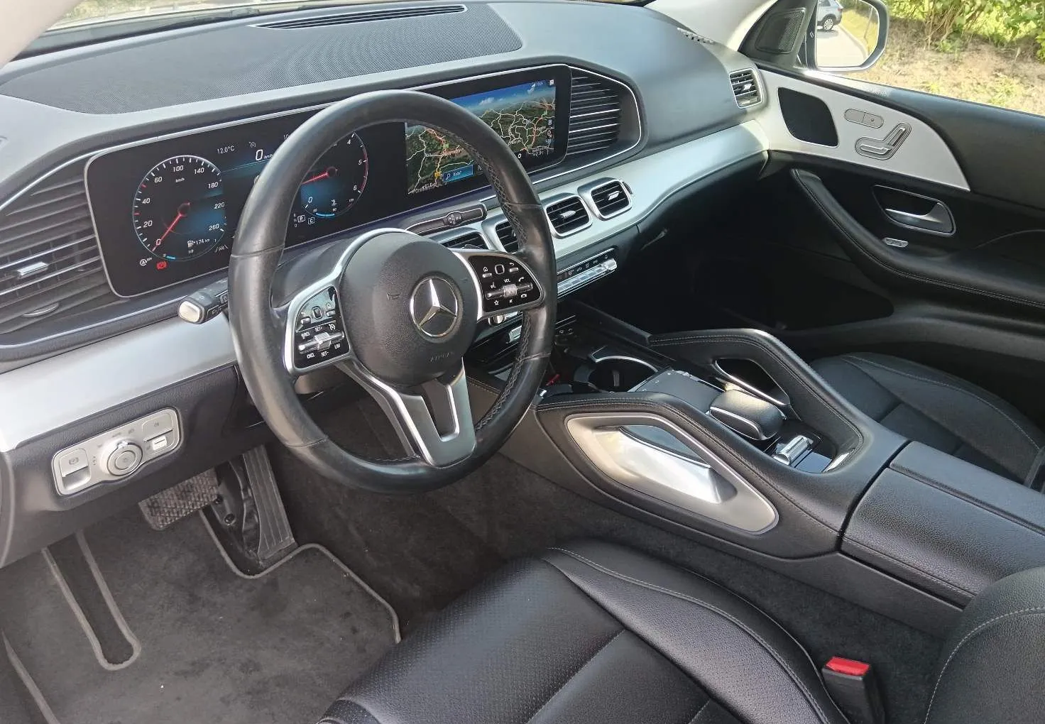 Zunanja slika - Mercedes-Benz GLE-Razred - GLE 300 d 4MATIC - 5