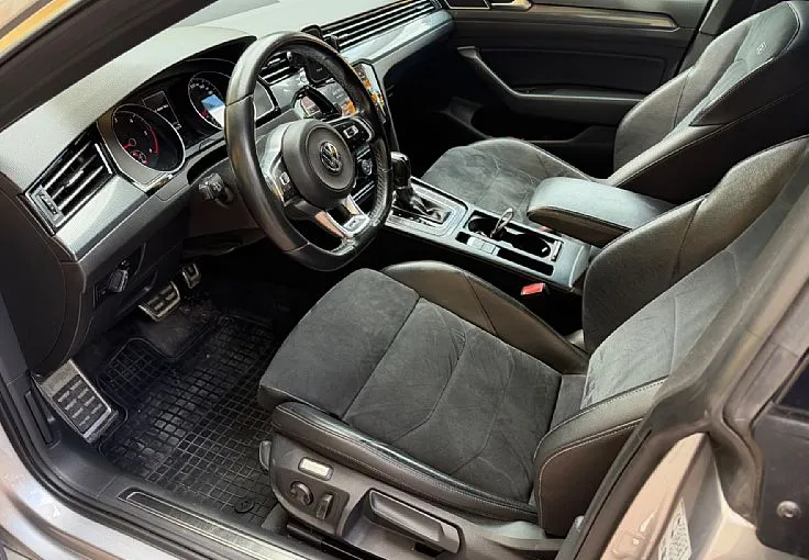 Zunanja slika - Volkswagen Arteon - 2.0 TDI R-Line DSG ALCANTARA F1 FULLED RADAR - 7