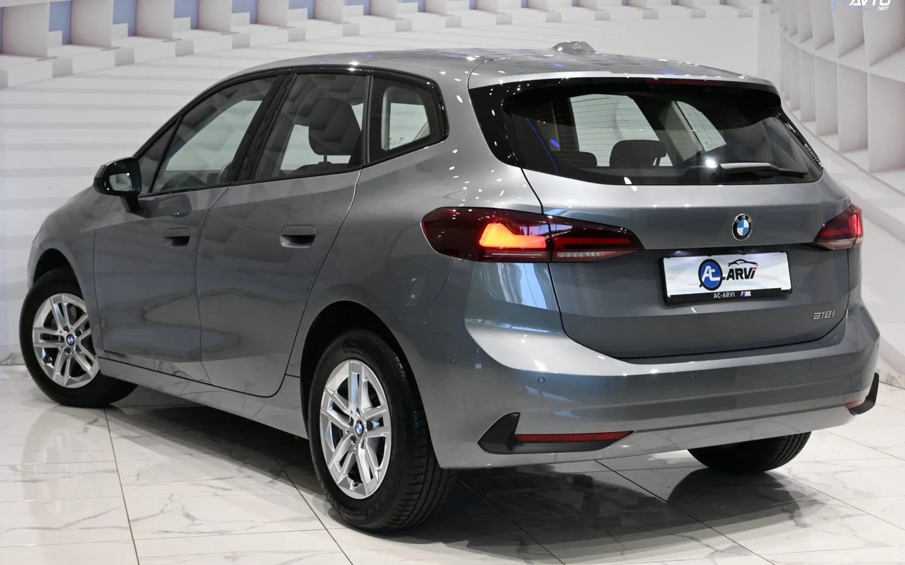 Zunanja slika - BMW Serija 2 - 218i Active Tourer Avt. - 8