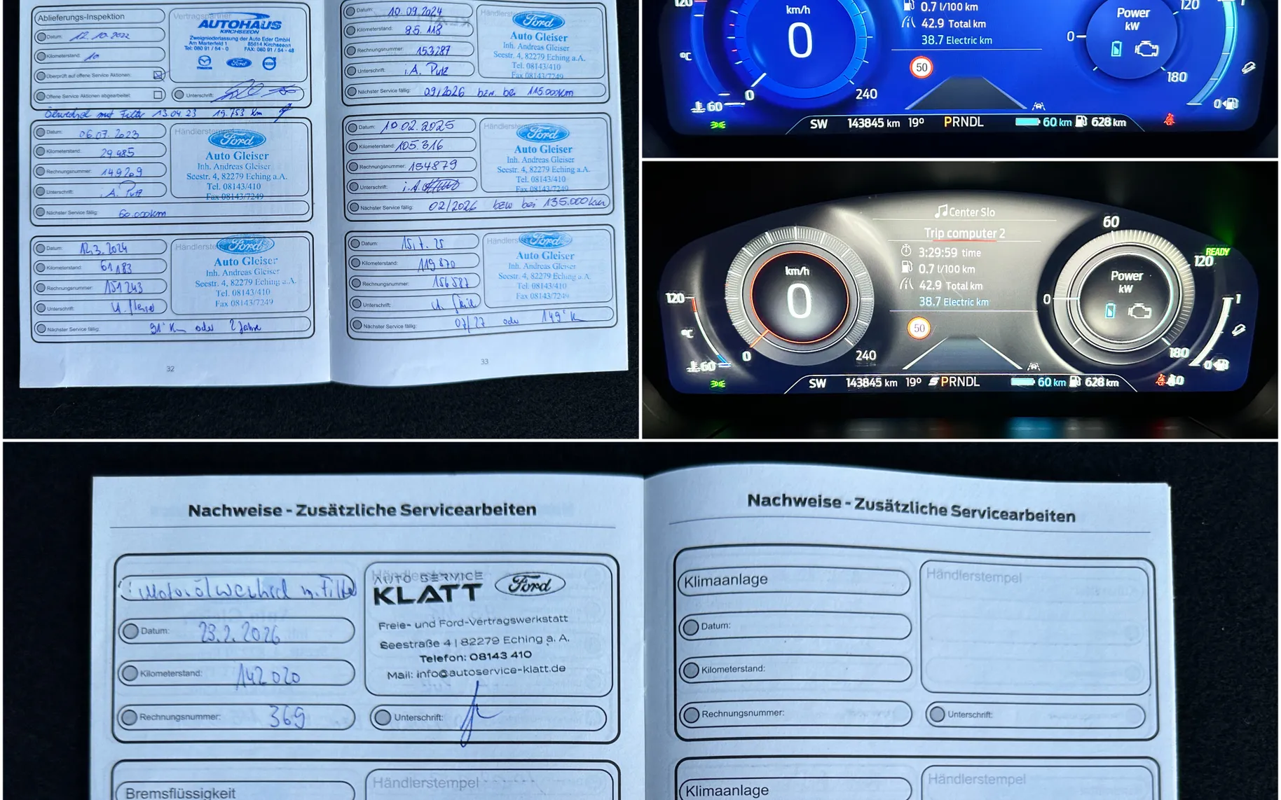 Zunanja slika - Ford Kuga - 2.5 Duratec PHEV Titanium HYBRID-VIRT-KAM-KEYLESS - 19