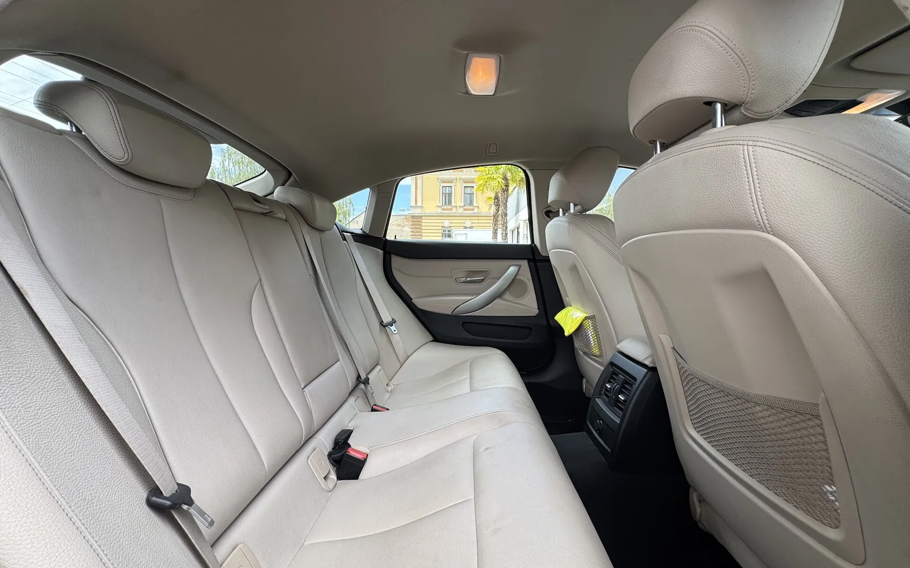 Zunanja slika - BMW serija 4 Gran Coupe - 420d Gran Coupe USNJE-NAVI-TEMPOMAT-PDC-BI-XE - 11