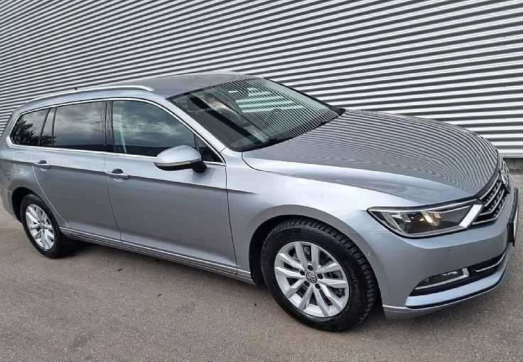 Zunanja slika - Volkswagen Passat - Variant 2.0 TDI-DSG-VELIKA NAVI-KAMERA-2X PDC-FINANCIRANJE - 5