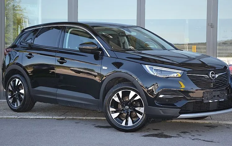 Zunanja slika - Opel Grandland X - 1.2 TURBO 96KW INNOVATION - 1