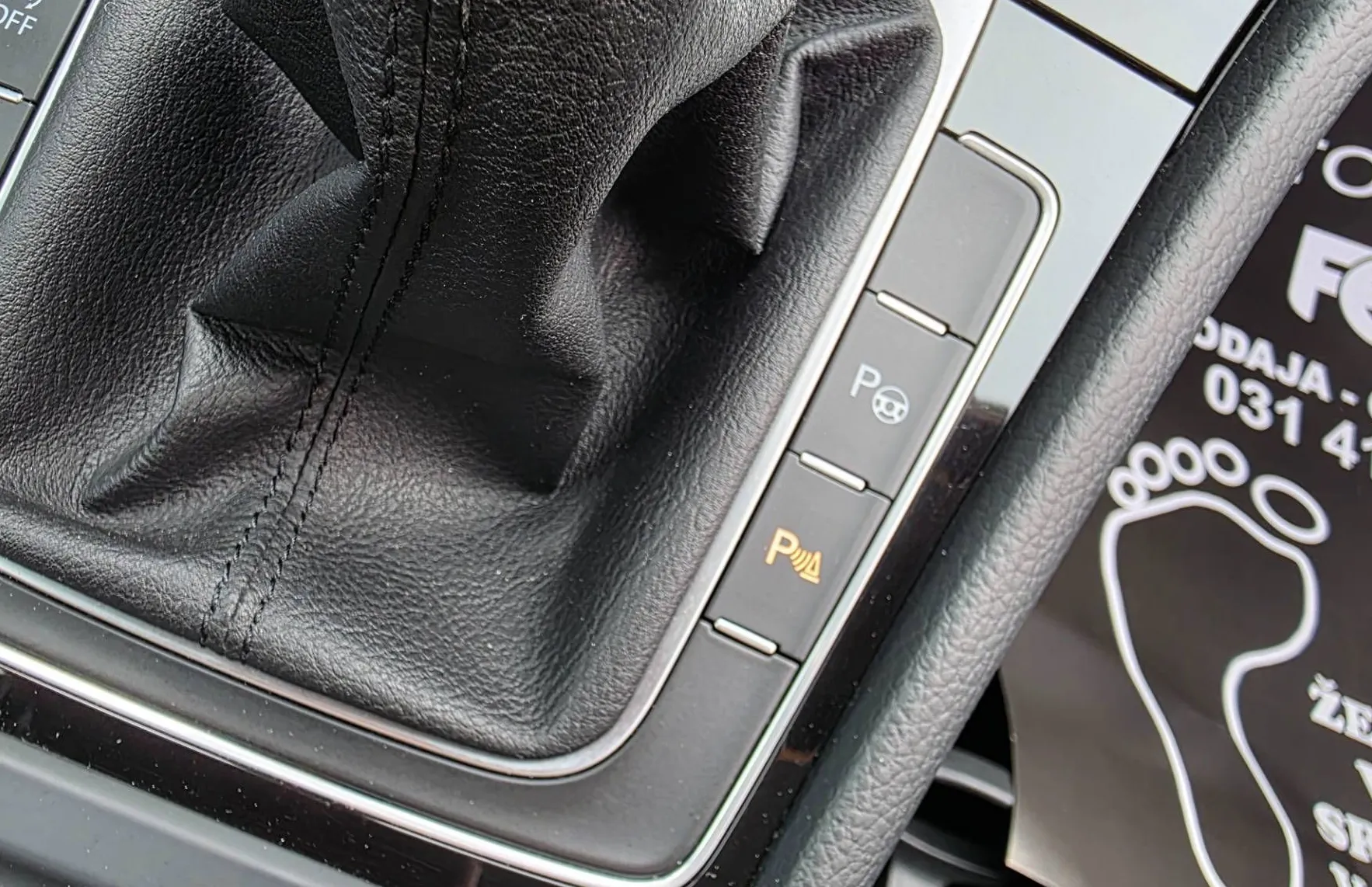 Zunanja slika - VW Golf - 2.0 TDI-HIGHLINE-ACC-SAMOPARKIRANJE-PDC-ODLIČEN - 15