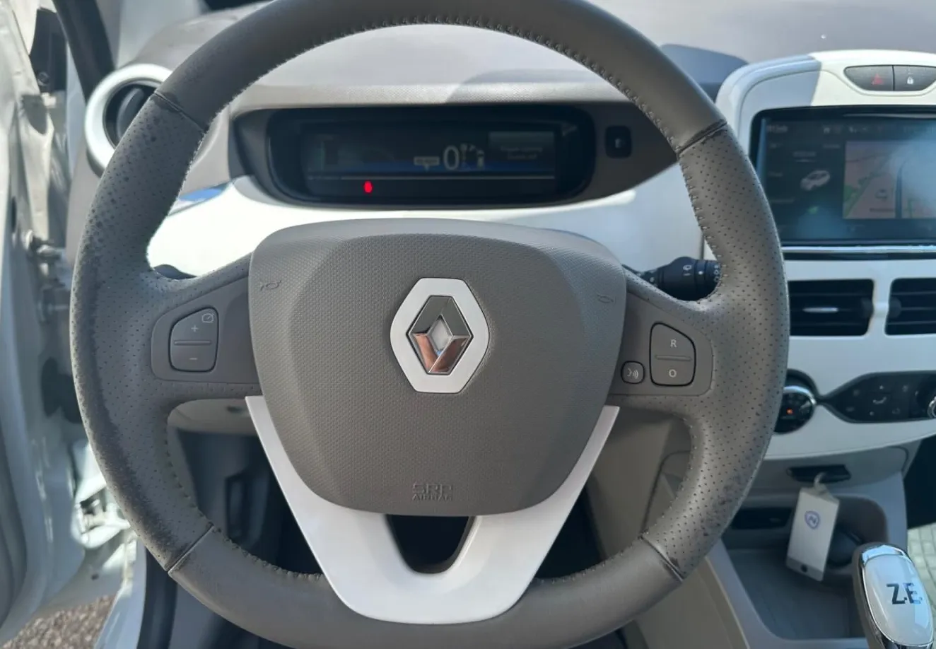 Zunanja slika - Renault Zoe - Intense 22 kWh - 7