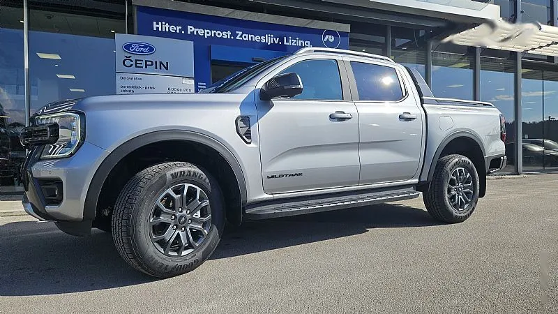 Zunanja slika - Ford Ranger - WILDTRAK 2.0 EcoBlue e-4 WD - 8