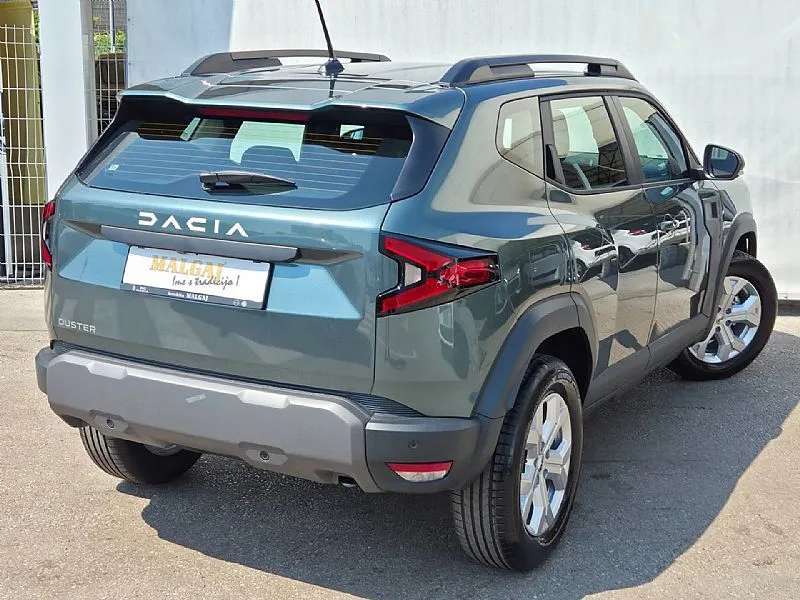 Zunanja slika - Dacia Duster - Expression MHEV 1.2 TCe 140+ Paket Zima+Vinjeta - 7