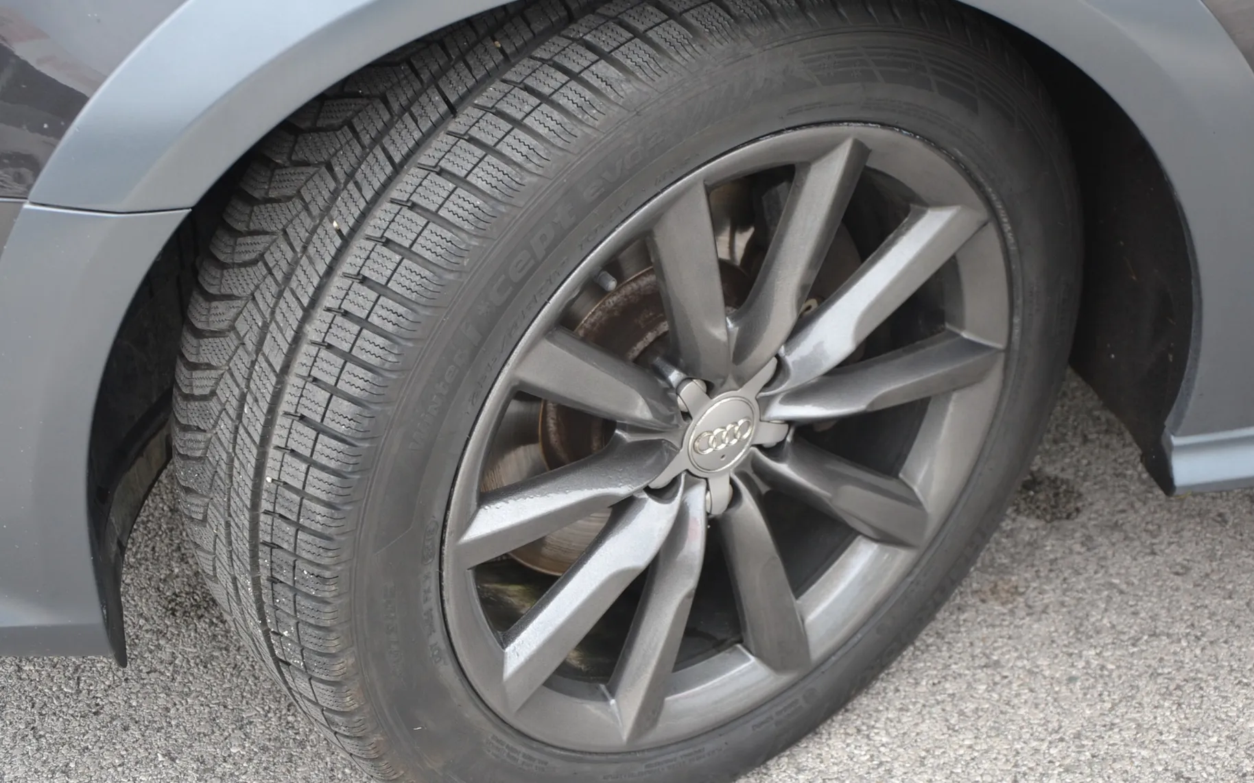 Zunanja slika - Audi A6 - Allroad - 10