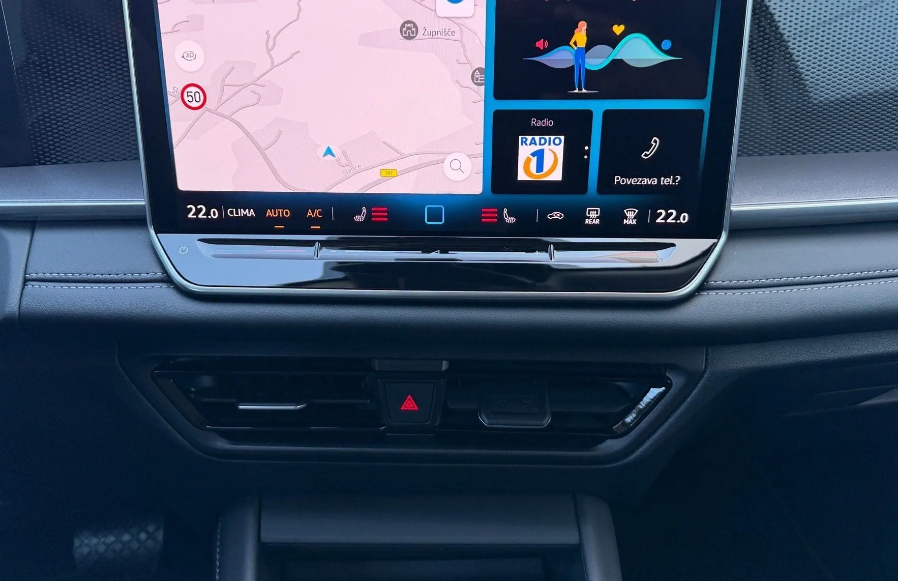 Zunanja slika - VW Tayron - 1.5 eTSI Life DSG 360 Kamera - Kljuka - 9