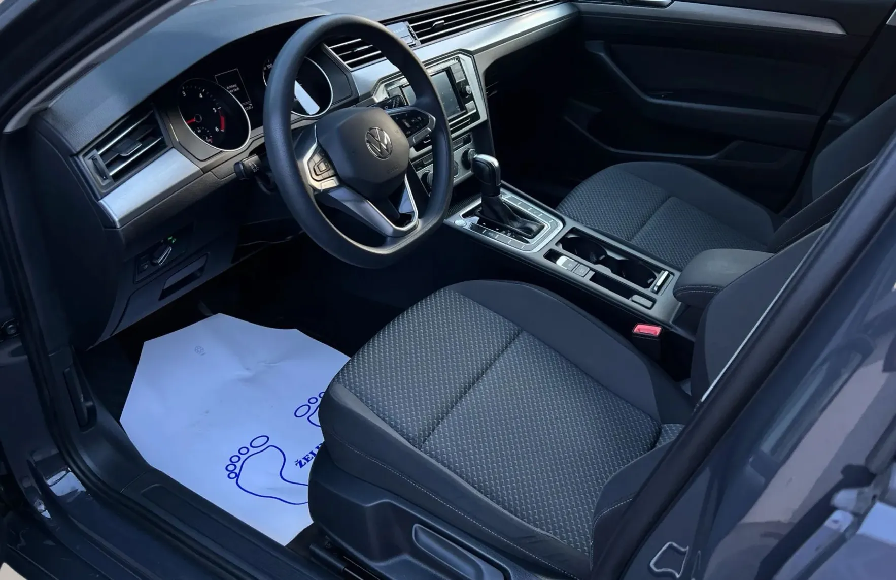 Zunanja slika - Volkswagen Passat - Variant 2.0 TDI 90kW od 1 lastnika 1 letna garancija - 10