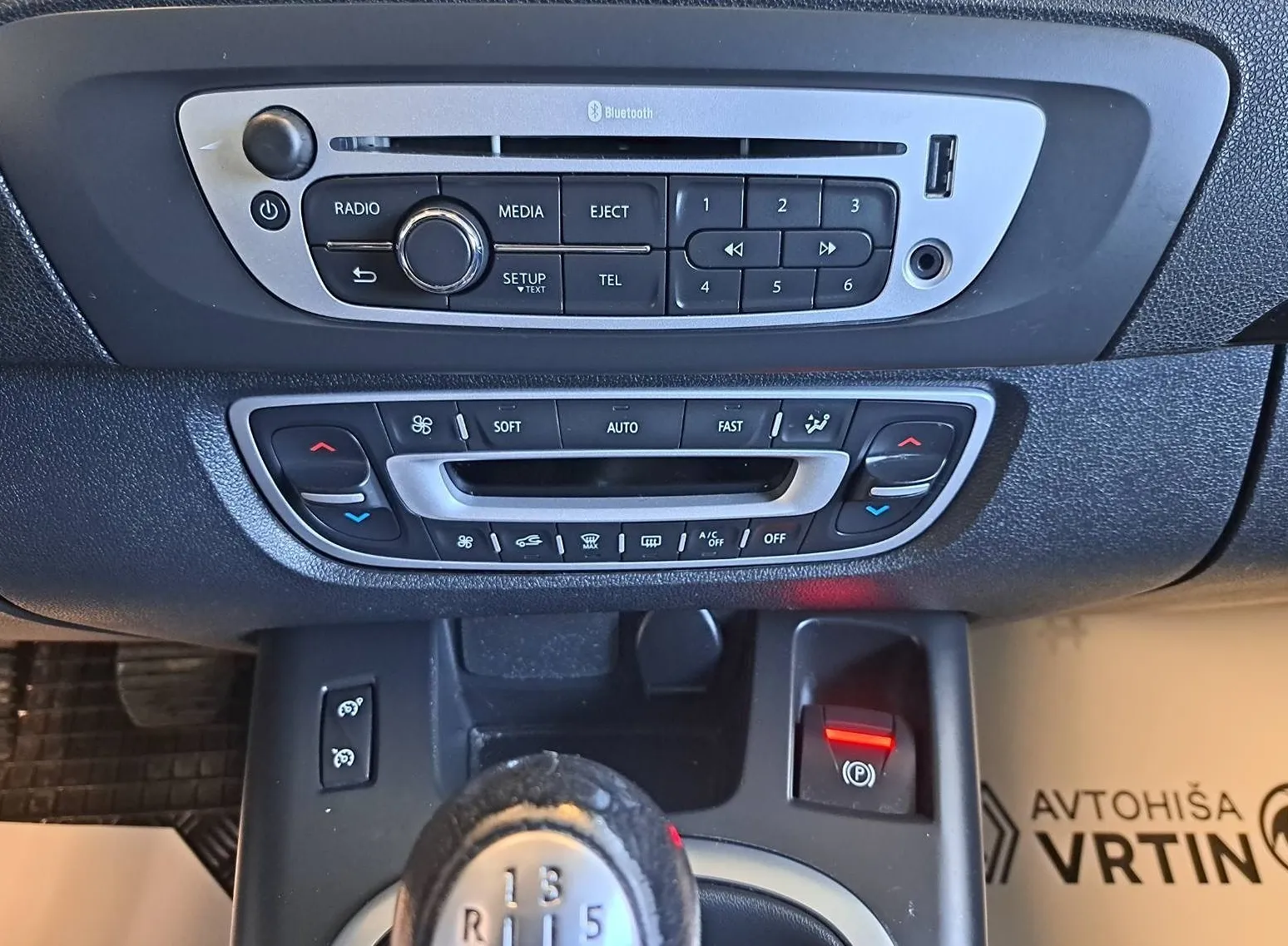 Zunanja slika - Renault Scénic - Grand Scenic Grand Sc  233 nic dCi 110 Energy Dynamique - 8