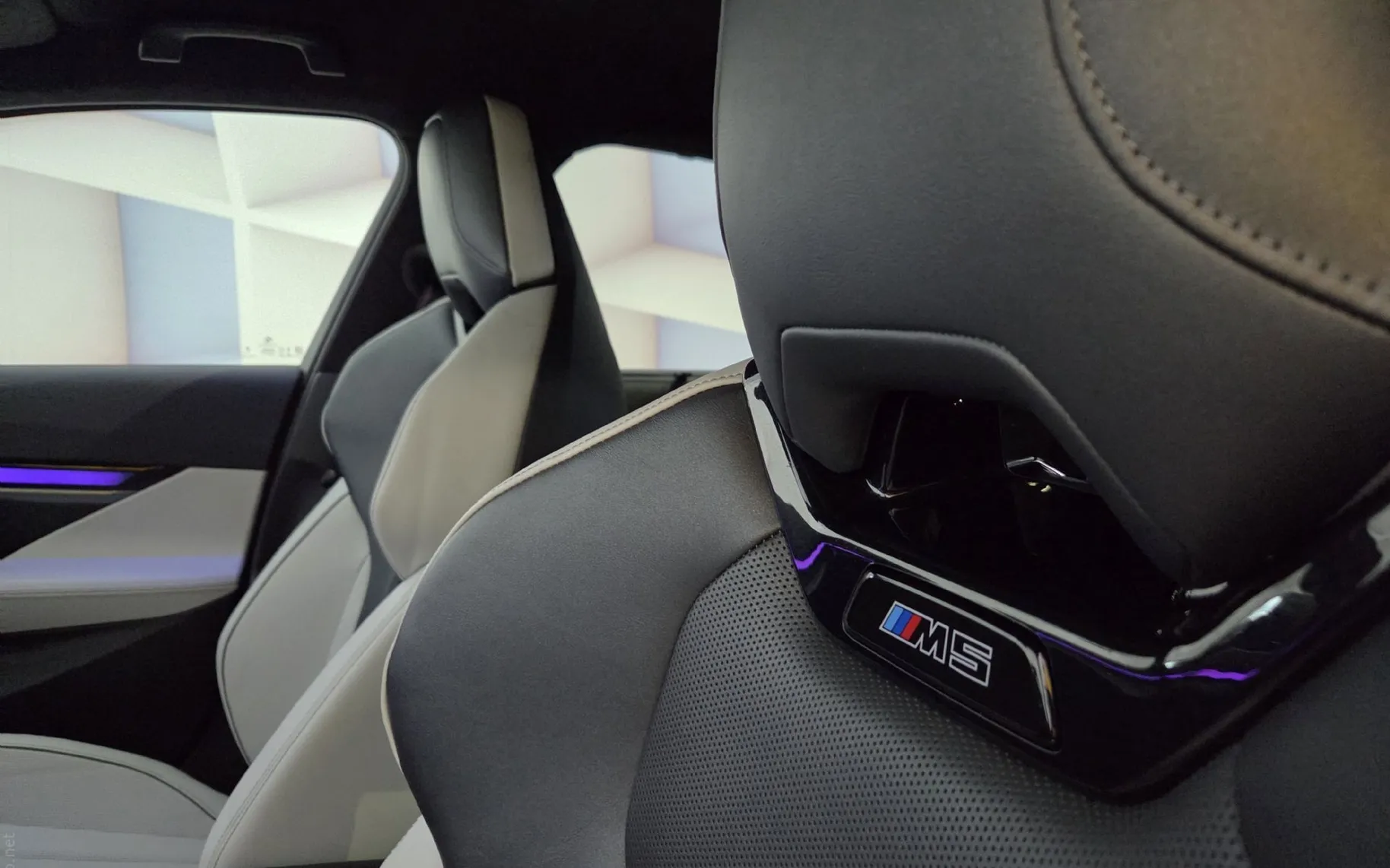 Notranja slika - BMW Serija 5 - M5 AUT. - 18
