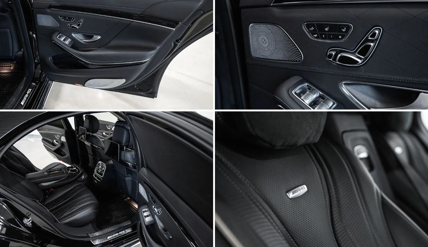 Zunanja slika - Mercedes-Benz S-Razred - S 63 AMG 4MATIC+ L - 15