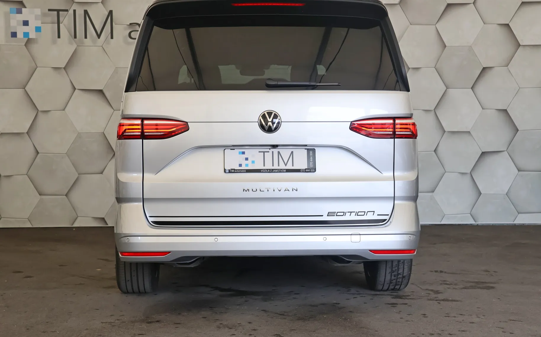 Zunanja slika - VW Multivan - T7 L2 2.0 TDI DSG Edition 150KM - 6