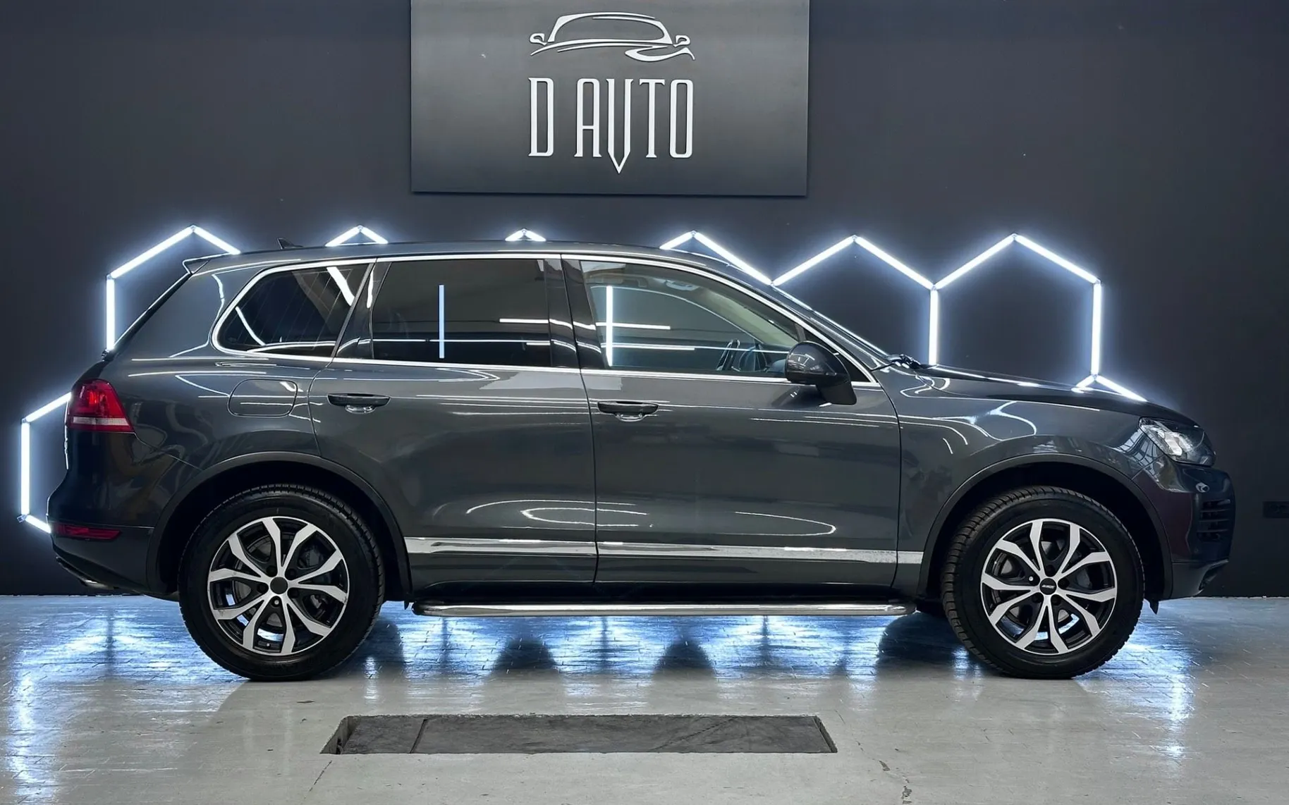 Zunanja slika - VW Touareg - 3.0 V6 TDI Tiptronic - ZRAČNO-XENON-NAVI-MEMORY… - 5