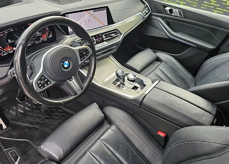 Zunanja slika - BMW X5 - serija : xDrive4.0 - Le 89.000km M PAKET- LASER-PANO-HUD-22 - 7