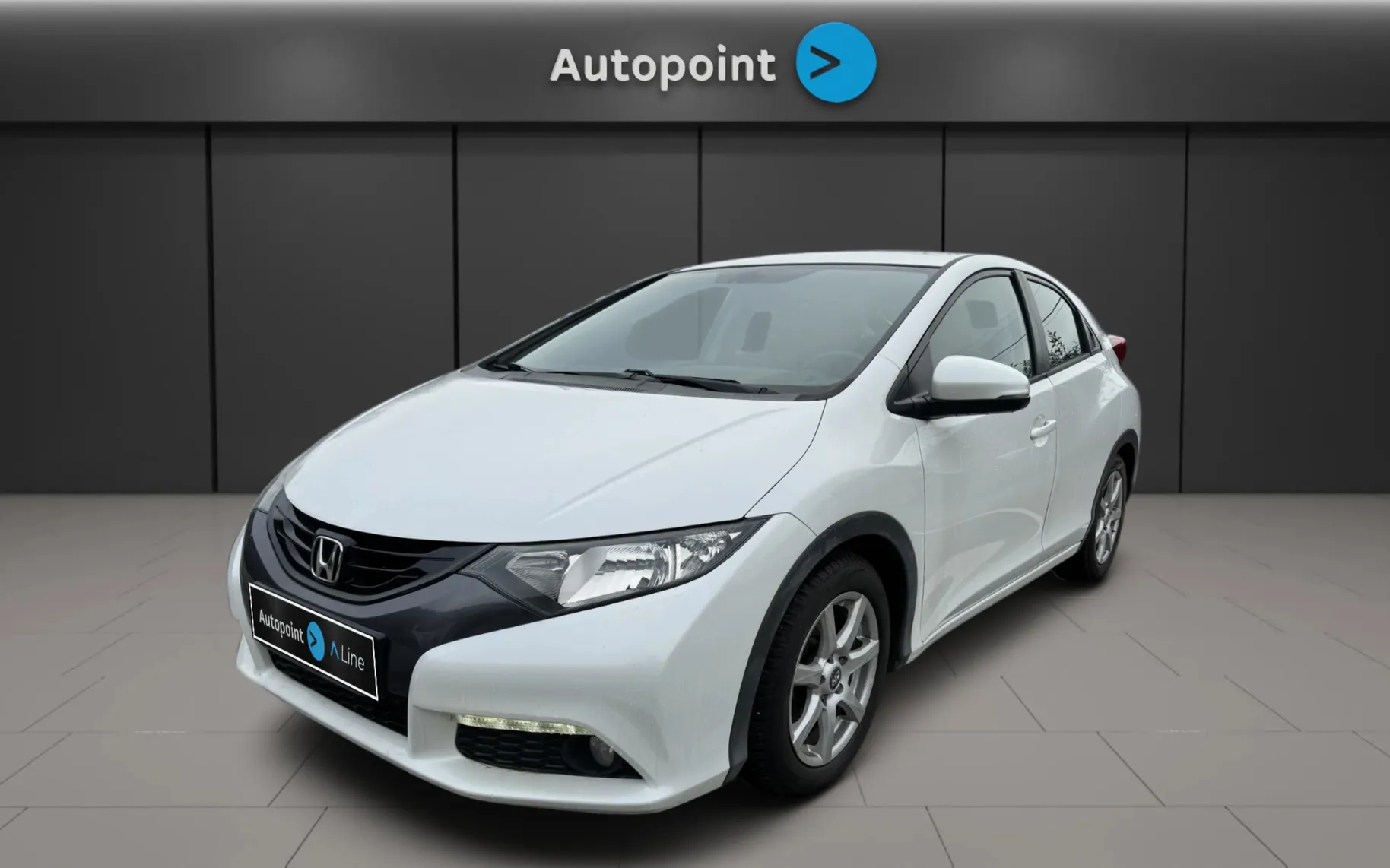 Zunanja slika - Honda Civic - Honda - 5