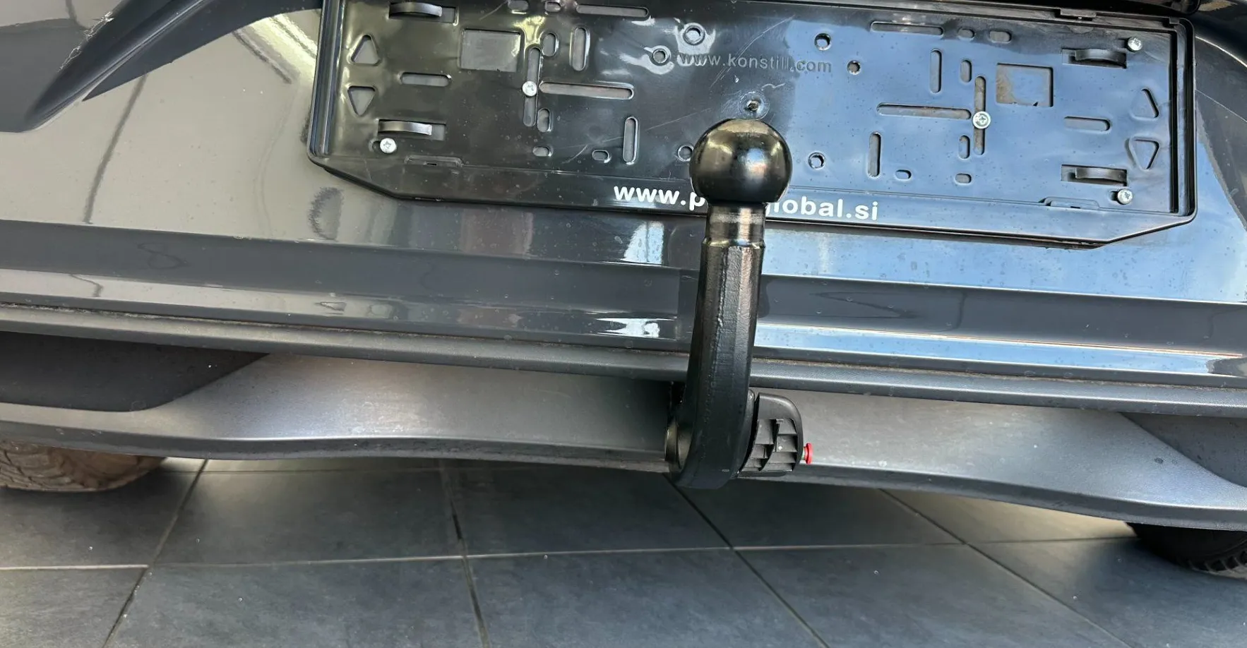 Zunanja slika - Volkswagen Polo - VI Highline 1.0 TSI 85KW.NEMŠKI+4ALU.BENCIN - 16