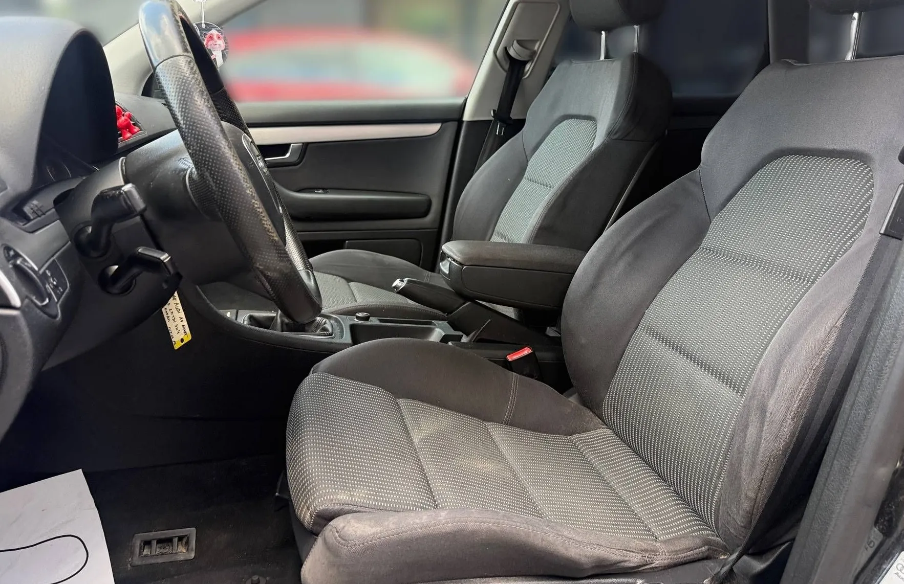 Zunanja slika - Audi A4 - Avant 2.0 TDI QUATTRO S-LINE SLOVENSKI TEMPOMAT ... - 14
