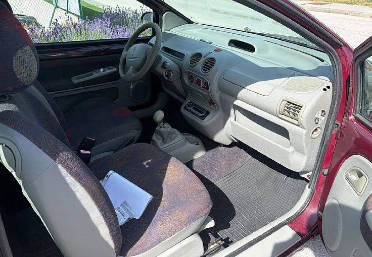 Zunanja slika - Renault Twingo - 1.2 Expression - 10