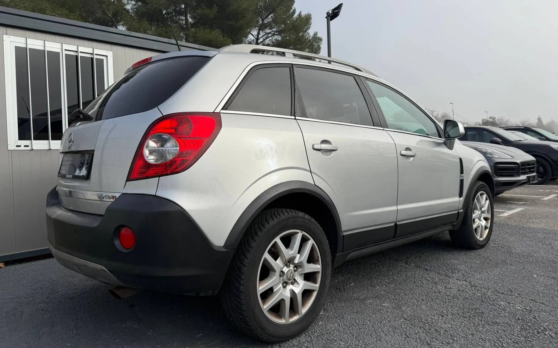 Zunanja slika - Opel Antara - 2.0 CDTI 4x4 AVTOMATIK - 5