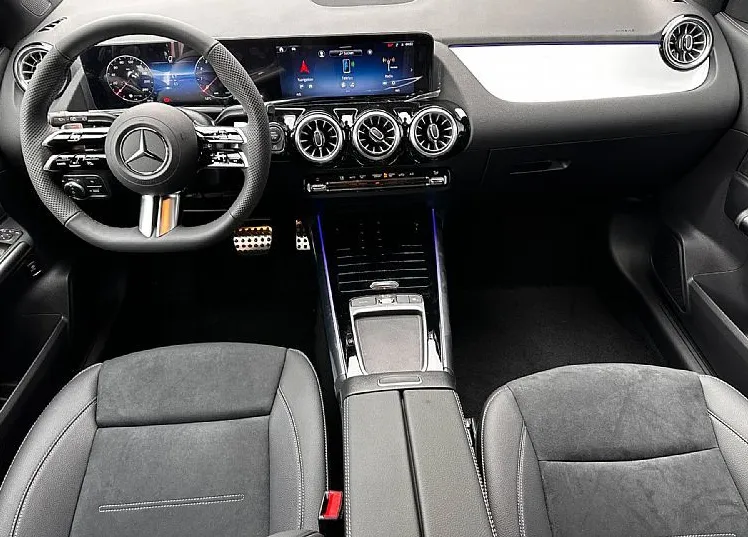Zunanja slika - Mercedes-Benz GLA-Razred - GLA 180 AMG Line Edition... - 7