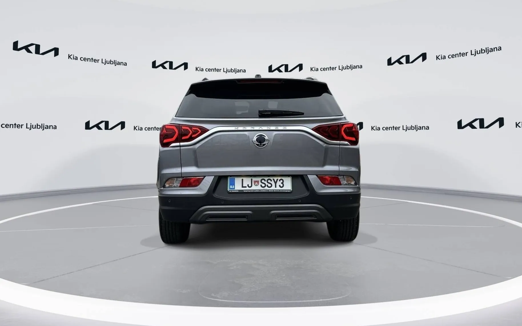 Zunanja slika - KG Mobility Korando - 1.5 T-GDI Style A T - 6