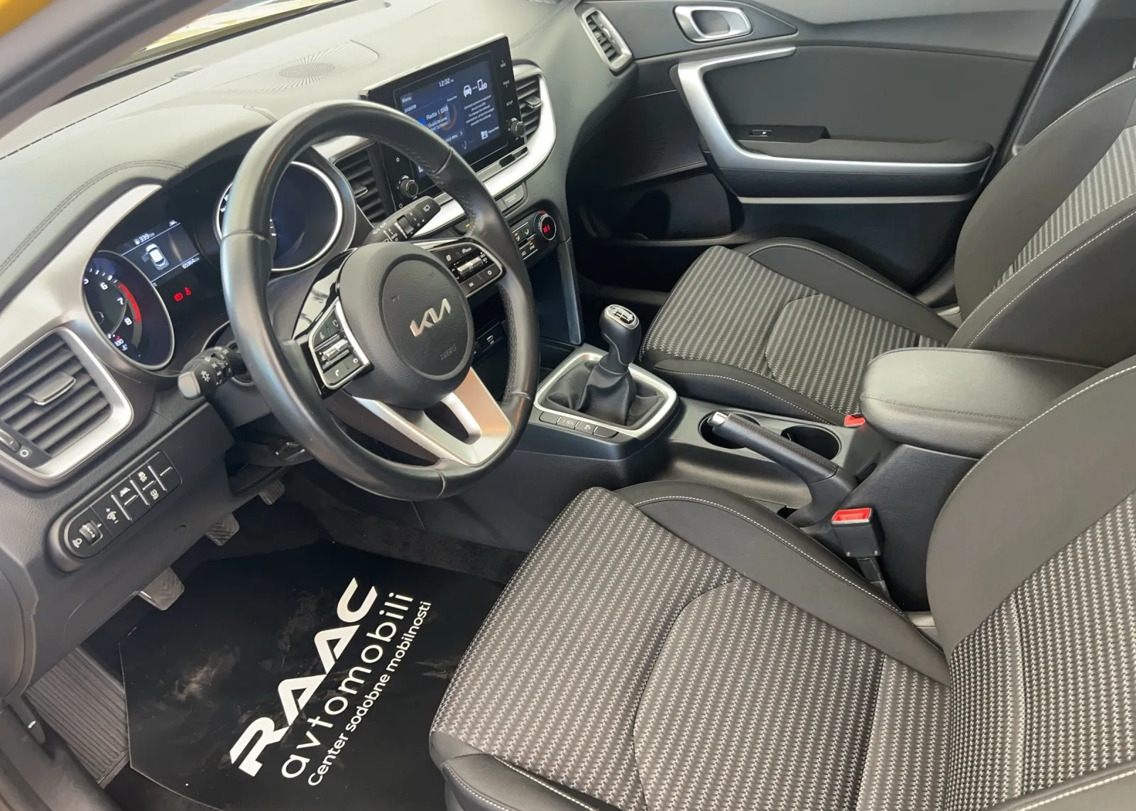 Zunanja slika - KIA XCeed - 1,0 T-GDI EX Way ISG - 6