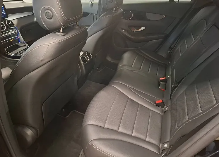 Zunanja slika - Mercedes-Benz GLC-Razred - GLC 220 d 4MATIC LED-VELIKA NAVI-KAMERA-USNJE-AC - 8