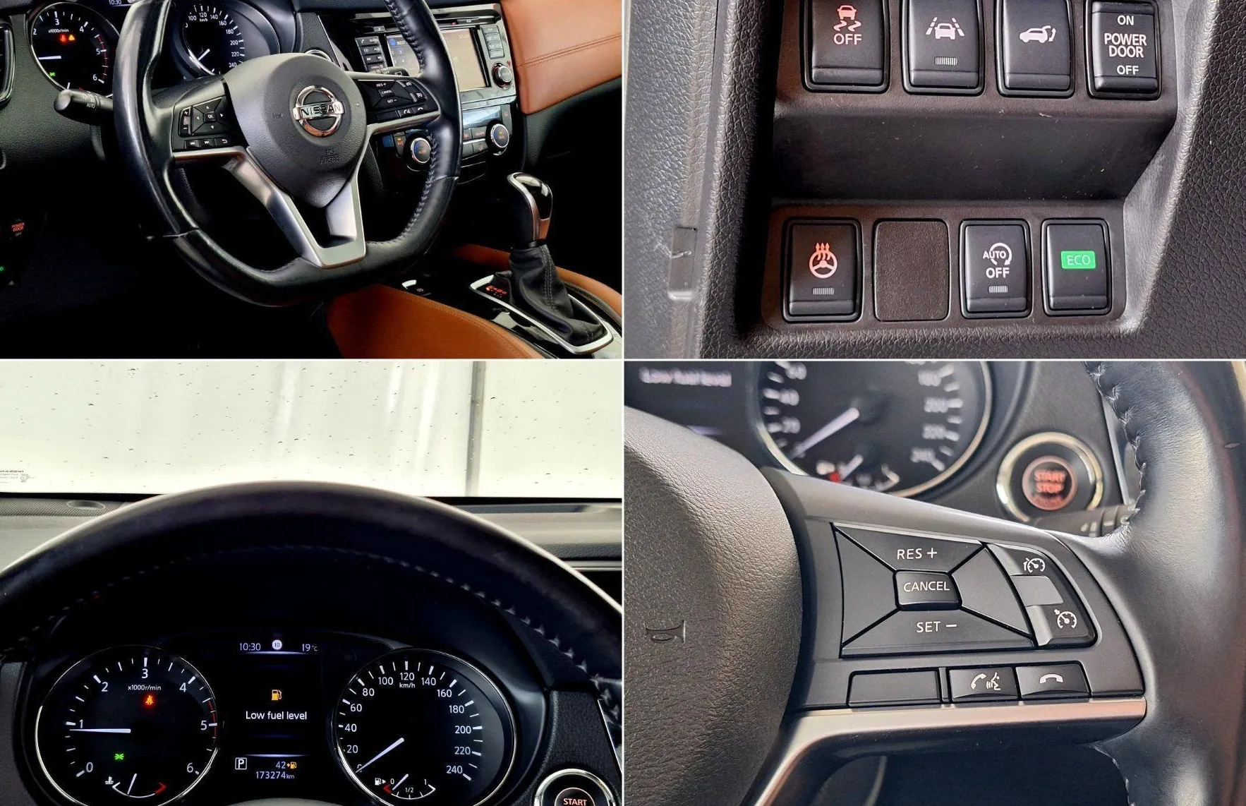Zunanja slika - Nissan X-Trail - 4WD 2.0 dCi Tekna+ X-Tronic•PANORAMA•VL.KLJUKA•S - 19