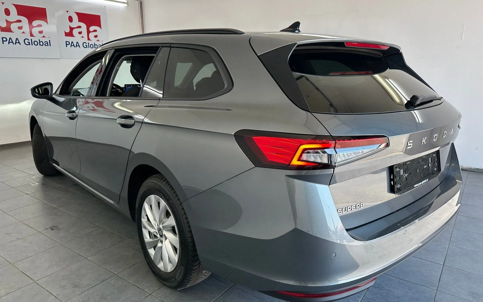 Zunanja slika - Škoda Superb - 1.5 TSI mHEV Essence DSG.LED.NAVI.GRE.SED.ACC.AUT - 6