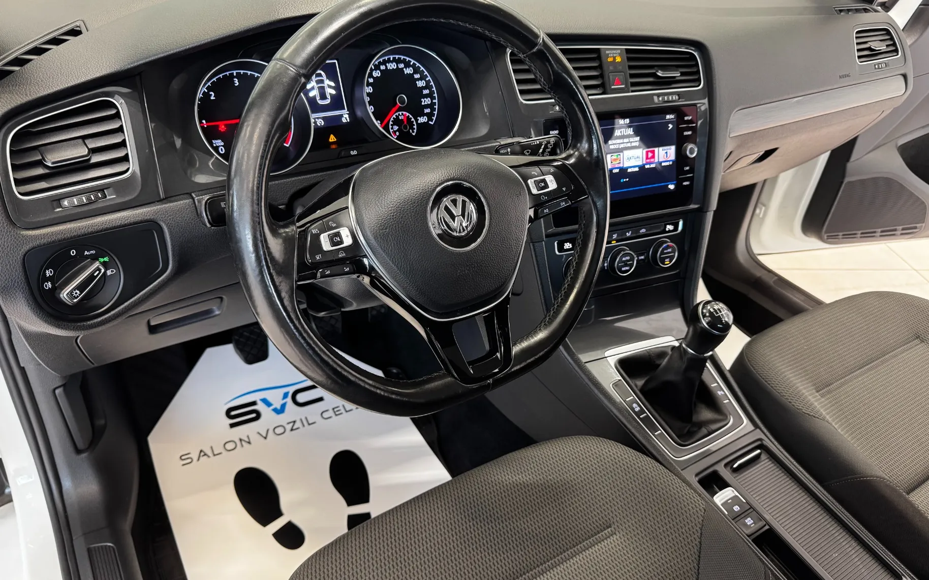 Zunanja slika - Volkswagen Golf - 1,6 TDI BMT - 8